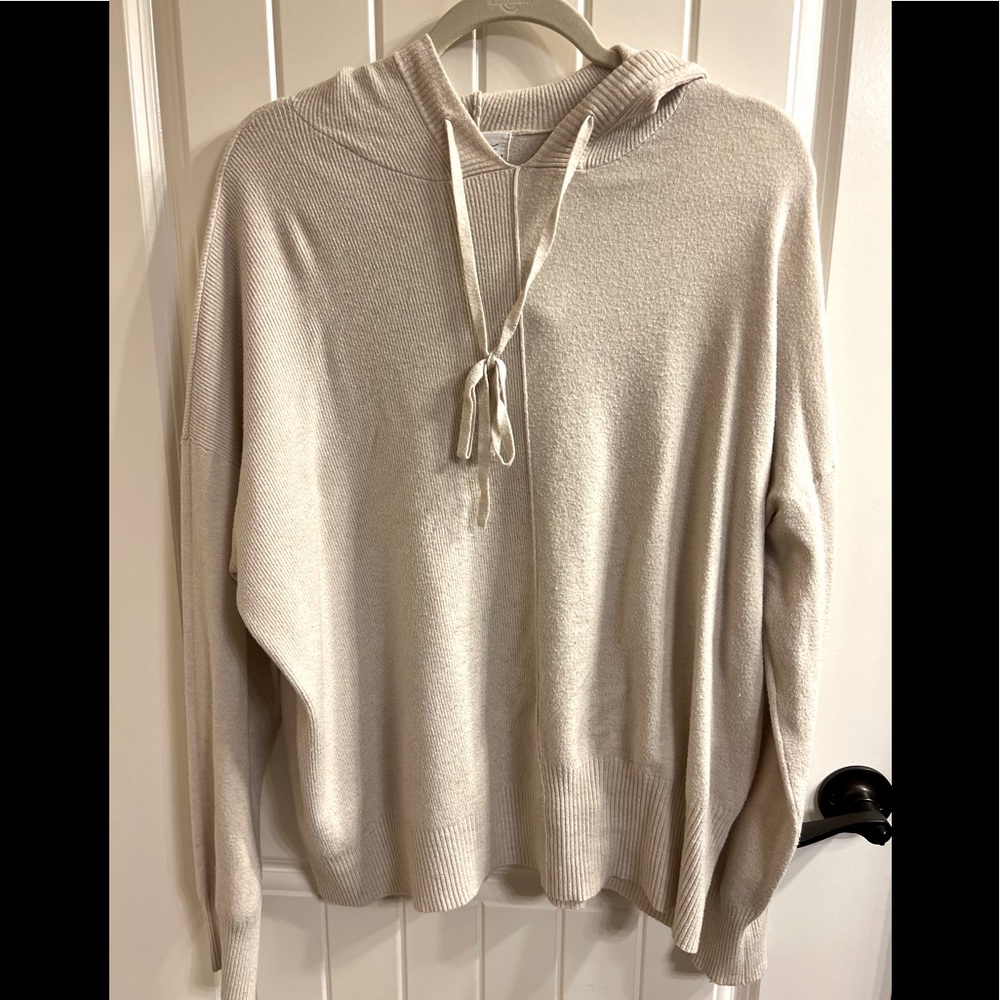 CJLA Mandy cashmere hoodie